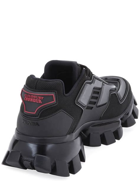 cloud busters prada|Prada cloudbust thunder price.